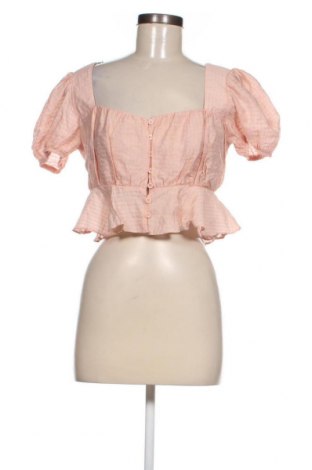 Damen Shirt Missguided, Größe M, Farbe Rosa, Preis € 5,11