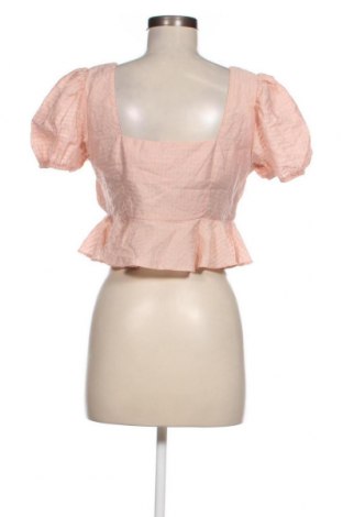 Дамска блуза Missguided, Размер M, Цвят Розов, Цена 15,81 лв.