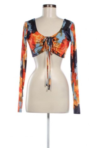 Дамска блуза Missy Empire, Размер M, Цвят Многоцветен, Цена 4,96 лв.