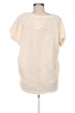 Γυναικεία μπλούζα Mizumi, Μέγεθος L, Χρώμα Εκρού, Τιμή 11,75 €