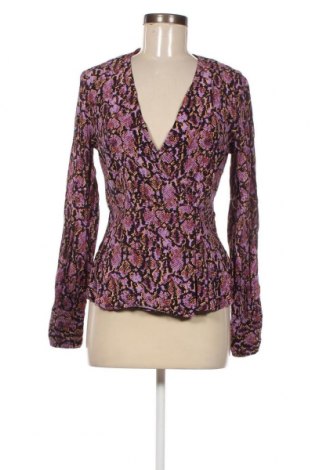 Γυναικεία μπλούζα Modstrom, Μέγεθος M, Χρώμα Πολύχρωμο, Τιμή 3,36 €