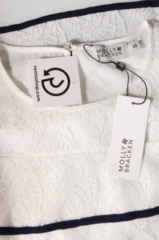 Damen Shirt Molly Bracken, Größe XS, Farbe Weiß, Preis 37,11 €
