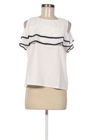 Дамска блуза Molly Bracken, Размер XS, Цвят Бял, Цена 10,80 лв.
