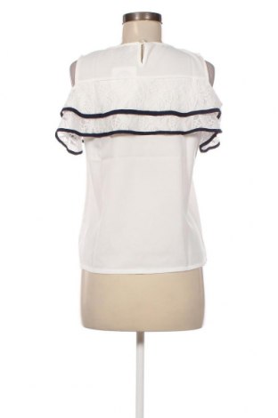 Γυναικεία μπλούζα Molly Bracken, Μέγεθος XS, Χρώμα Λευκό, Τιμή 5,57 €