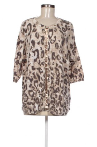 Дамска блуза Monari, Размер XL, Цвят Многоцветен, Цена 23,76 лв.