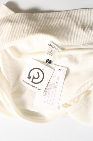 Bluză de femei Monki, Mărime XL, Culoare Alb, Preț 21,38 Lei
