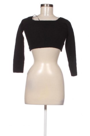Damen Shirt Monki, Größe XXS, Farbe Schwarz, Preis 4,02 €