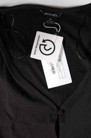 Дамска блуза Monki, Размер M, Цвят Черен, Цена 9,66 лв.
