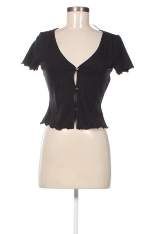 Дамска блуза Monki, Размер M, Цвят Черен, Цена 16,38 лв.