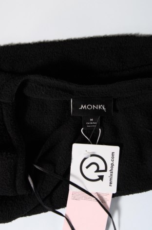Дамска блуза Monki, Размер M, Цвят Черен, Цена 11,18 лв.