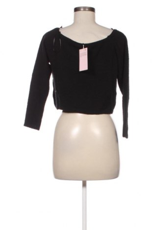 Damen Shirt Monki, Größe M, Farbe Schwarz, Preis € 2,41