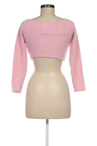 Damen Shirt Monki, Größe XS, Farbe Rosa, Preis 6,03 €