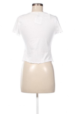 Дамска блуза Monki, Размер M, Цвят Бял, Цена 9,87 лв.