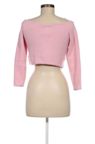 Damen Shirt Monki, Größe M, Farbe Rosa, Preis € 4,29