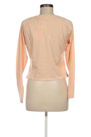 Γυναικεία μπλούζα Monki, Μέγεθος L, Χρώμα Πορτοκαλί, Τιμή 3,62 €