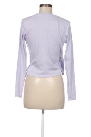 Γυναικεία μπλούζα Monki, Μέγεθος M, Χρώμα Βιολετί, Τιμή 4,29 €