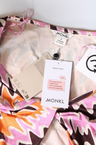 Дамска блуза Monki, Размер S, Цвят Многоцветен, Цена 5,20 лв.