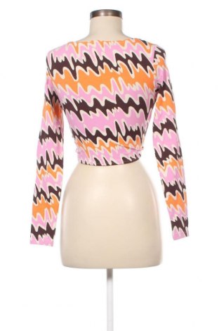 Дамска блуза Monki, Размер S, Цвят Многоцветен, Цена 5,20 лв.