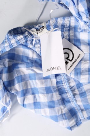 Γυναικεία μπλούζα Monki, Μέγεθος M, Χρώμα Πολύχρωμο, Τιμή 5,52 €