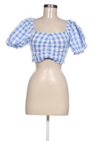 Γυναικεία μπλούζα Monki, Μέγεθος M, Χρώμα Πολύχρωμο, Τιμή 5,52 €