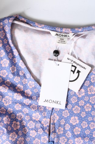 Дамска блуза Monki, Размер XXS, Цвят Многоцветен, Цена 6,51 лв.
