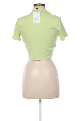 Γυναικεία μπλούζα Monki, Μέγεθος M, Χρώμα Πράσινο, Τιμή 5,73 €