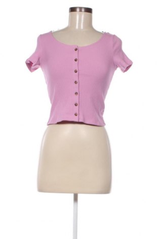 Дамска блуза Monki, Размер XS, Цвят Лилав, Цена 10,92 лв.