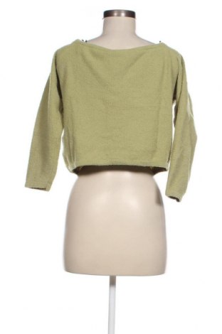 Дамска блуза Monki, Размер XL, Цвят Зелен, Цена 8,32 лв.