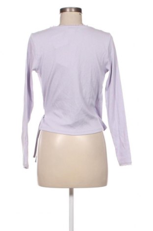 Γυναικεία μπλούζα Monki, Μέγεθος M, Χρώμα Βιολετί, Τιμή 2,95 €