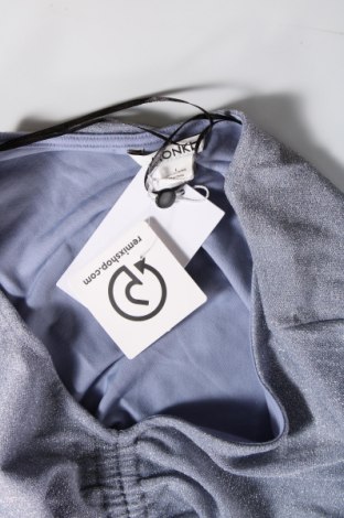 Damen Shirt Monki, Größe L, Farbe Blau, Preis € 2,68
