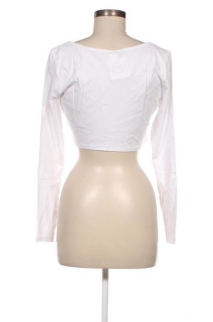 Damen Shirt Monki, Größe L, Farbe Weiß, Preis 2,81 €