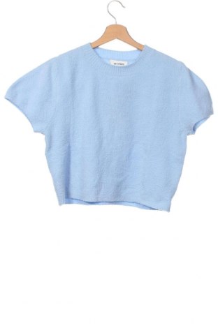 Γυναικεία μπλούζα Monki, Μέγεθος XL, Χρώμα Μπλέ, Τιμή 5,95 €
