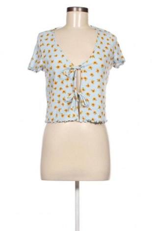 Γυναικεία μπλούζα Monki, Μέγεθος S, Χρώμα Μπλέ, Τιμή 9,95 €