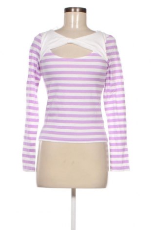 Damen Shirt Monki, Größe XS, Farbe Mehrfarbig, Preis € 3,99