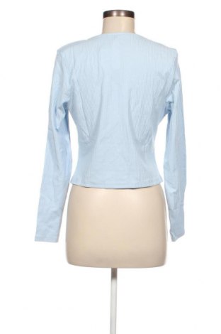 Damen Shirt Monki, Größe XL, Farbe Blau, Preis 2,68 €