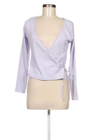Дамска блуза Monki, Размер M, Цвят Лилав, Цена 5,72 лв.