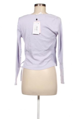 Дамска блуза Monki, Размер M, Цвят Лилав, Цена 5,72 лв.