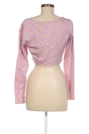 Damen Shirt Monki, Größe L, Farbe Mehrfarbig, Preis € 2,68