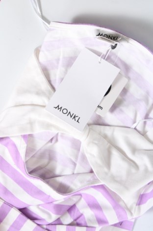 Дамска блуза Monki, Размер XS, Цвят Многоцветен, Цена 7,28 лв.