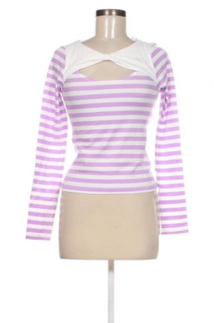 Damen Shirt Monki, Größe XS, Farbe Mehrfarbig, Preis € 2,68