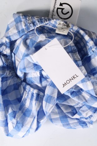 Damen Shirt Monki, Größe M, Farbe Mehrfarbig, Preis 3,25 €