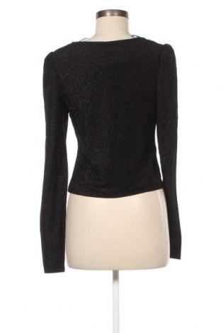 Γυναικεία μπλούζα Monki, Μέγεθος M, Χρώμα Μαύρο, Τιμή 4,02 €