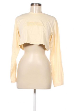 Дамска блуза Monki, Размер XS, Цвят Екрю, Цена 5,46 лв.