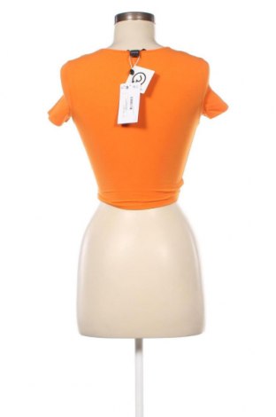 Дамска блуза Monki, Размер XXS, Цвят Оранжев, Цена 10,71 лв.