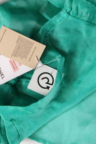 Damen Shirt Monki, Größe S, Farbe Grün, Preis 3,22 €
