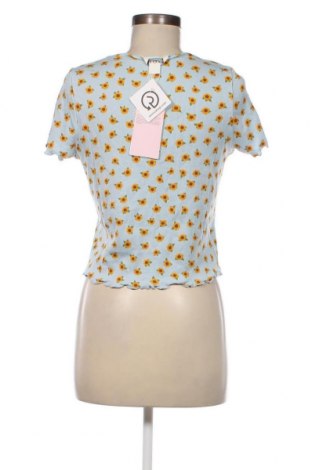 Γυναικεία μπλούζα Monki, Μέγεθος S, Χρώμα Πολύχρωμο, Τιμή 10,28 €