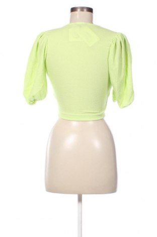 Damen Shirt Monki, Größe XXS, Farbe Grün, Preis 3,35 €