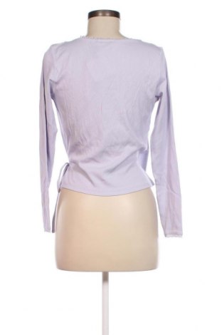 Дамска блуза Monki, Размер M, Цвят Лилав, Цена 26,00 лв.