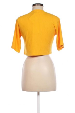 Damen Shirt Monki, Größe XS, Farbe Gelb, Preis € 3,35