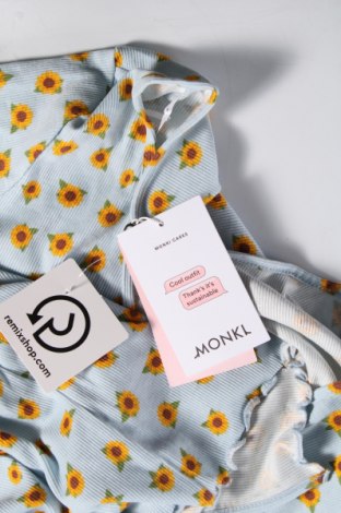 Γυναικεία μπλούζα Monki, Μέγεθος S, Χρώμα Πολύχρωμο, Τιμή 4,87 €